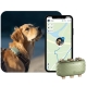 Tractive GPS Dog XL Tracker pro psy zelený