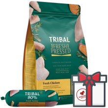 Tribal Fresh Pressed Adult Chicken 12 kg