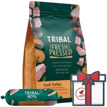 Tribal Fresh Pressed Adult Turkey 12 kg