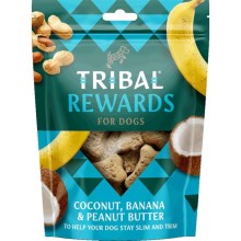 Tribal Snack Coconut & Banana 125 g