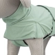 Trixie CityStyle Dublin pláštěnka pro psy zelená 50 cm