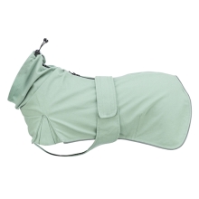 Trixie CityStyle Dublin pláštěnka pro psy zelená 55 cm