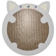 Trixie Junior kartonové škrabadlo křeček s catnipem 32,5 cm