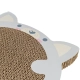 Trixie Junior kartonové škrabadlo křeček s catnipem 32,5 cm