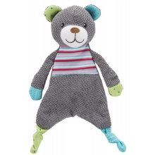 Trixie Junior plyšový šustící medvídek 28 cm