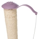 Trixie Junior škrabací sloupek s hračkou pro kotě 50 cm
