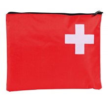 Trixie lékárnička první pomoci červená 21 cm