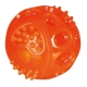 Trixie plovoucí blikací míček MIX barev 6 cm