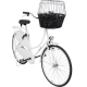 Trixie přepravní koš na kolo s drátěnou kabinou 50 cm ARCHIV
