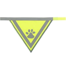 Trixie reflexní šátek vel. L-XL (43-60 cm)