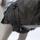 Trixie Rouen outdoorový kabátek černý 43 cm