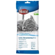 Trixie sáčky pro kočičí WC 48 cm