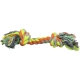 Trixie uzel se 2 knoty MIX barev 22 cm