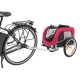 Trixie vozík za jízdní kolo pro psa vel. S