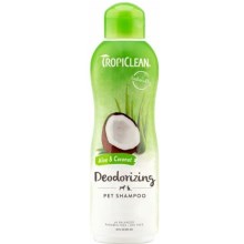 Tropiclean Deodorizing šampon pro neutralizaci pachů 592 ml