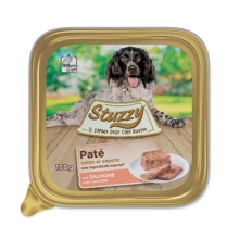 Vanička Mister Stuzzy losos 150 g