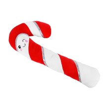 Vánoční cukrátko pro psy Rosewood Candy Cane MIX barev 44 cm