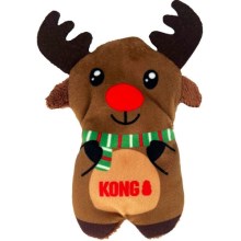 Vánoční hračka Kong Refillables sob 11 cm