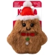 Vánoční hračka Kong Snuzzles Gingerbread vel. XS
