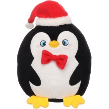 Vánoční hračka pro psy Flamingo tučňák Bollo 25 cm Vánoční hračka pro psy Flamingo tučňák Bollo 25 cm