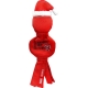 Vánoční hračka pro psy Kong Wubba Flatz L MIX barev ARCHIV