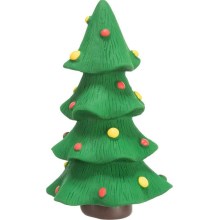 Vánoční latexový stromeček se zvukem Trixie 12 cm