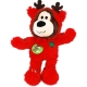 Vánoční plyšová hračka pro psy Kong medvěd MIX barev S/M ARCHIV
