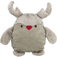 Vánoční plyšový sob bez zvuku Trixie 30 cm