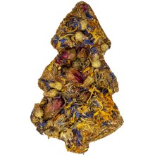 Vánoční stromeček pro hlodavce Limara Goody Crunch měsíček 80 g