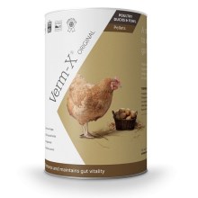 Verm-X proti střevním parazitům pro drůbež 250 g Verm-X proti střevním parazitům pro drůbež 250 g