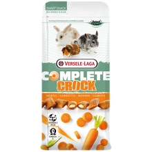 Versele-Laga Complete Crock pochoutka mrkev 50 g
