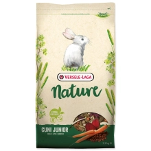 Versele-Laga Nature Junior krmivo pro králíky 2,3 kg