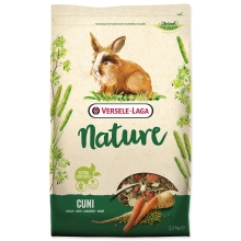 Versele-Laga Nature krmivo pro králíky 2,3 kg