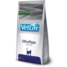 Vet Life Cat Ultrahypoallergenic 10 kg