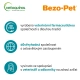 Vetoquinol Bezopet gel 120 g