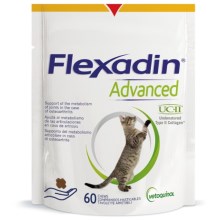 Vetoquinol Flexadin Advanced pro kočky 60 tbl
