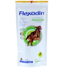 Vetoquinol Flexadin Advanced pro psy 60 tbl