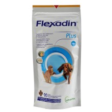 Vetoquinol Flexadin Plus pro malé psy a kočky 90 tbl