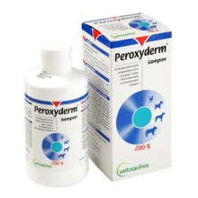 Vetoquinol Peroxyderm šampon 200 g