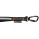 Vodítko Non-stop Touring Bungee Adjustable 159 cm/23 mm