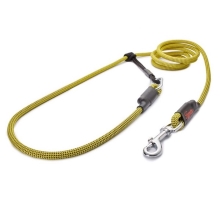 Vodítko Tamer s posuvným systémem 3 m/4-20 kg žlutá/černá