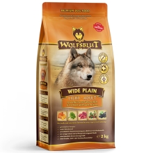 Wolfsblut Dog Adult Light Wide Plain 2 kg