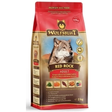Wolfsblut Dog Adult Red Rock 2 kg