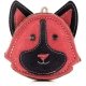 Wooffee kožená hračka Corgi 11 cm