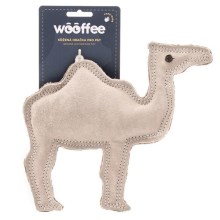 Wooffee kožená hračka Velbloud 18 cm