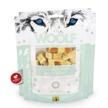 Woolf Chicken & Cod Sushi 100 g
