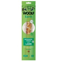 Woolf Earth Noohide Stick with Lamb XL 85 g
