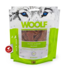 Woolf Mini Lamb Bone 100 g