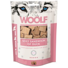 Woolf Soft Sandwich of Duck 100 g Woolf Soft Sandwich of Duck 100 g