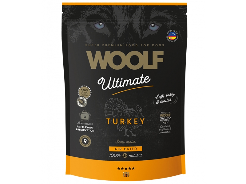 Woolf Ultimate Semimoist Turkey 1 kg